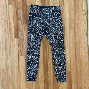 Lorna Jane Animal Print Leggings